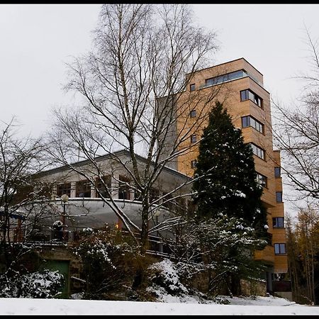 The Seven Hotel Esch-sur-Alzette Dış mekan fotoğraf